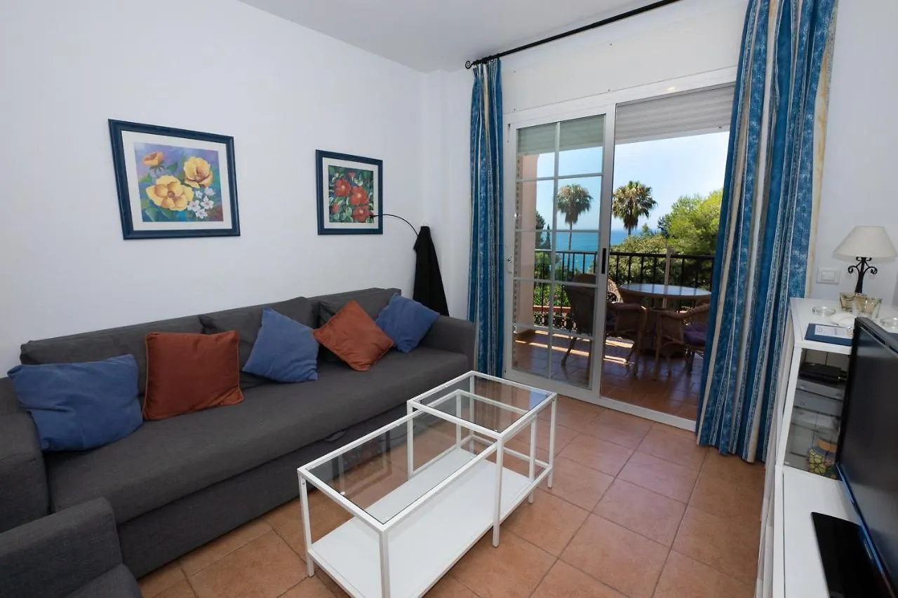 Ladera Del Mar Apartments Nerja 0*,  Ισπανία