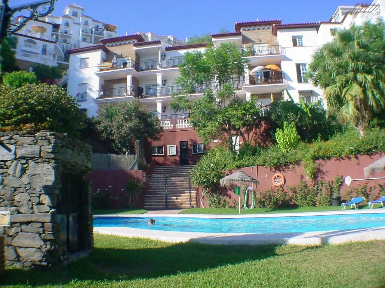 Ladera Del Mar Apartments Nerja Ισπανία