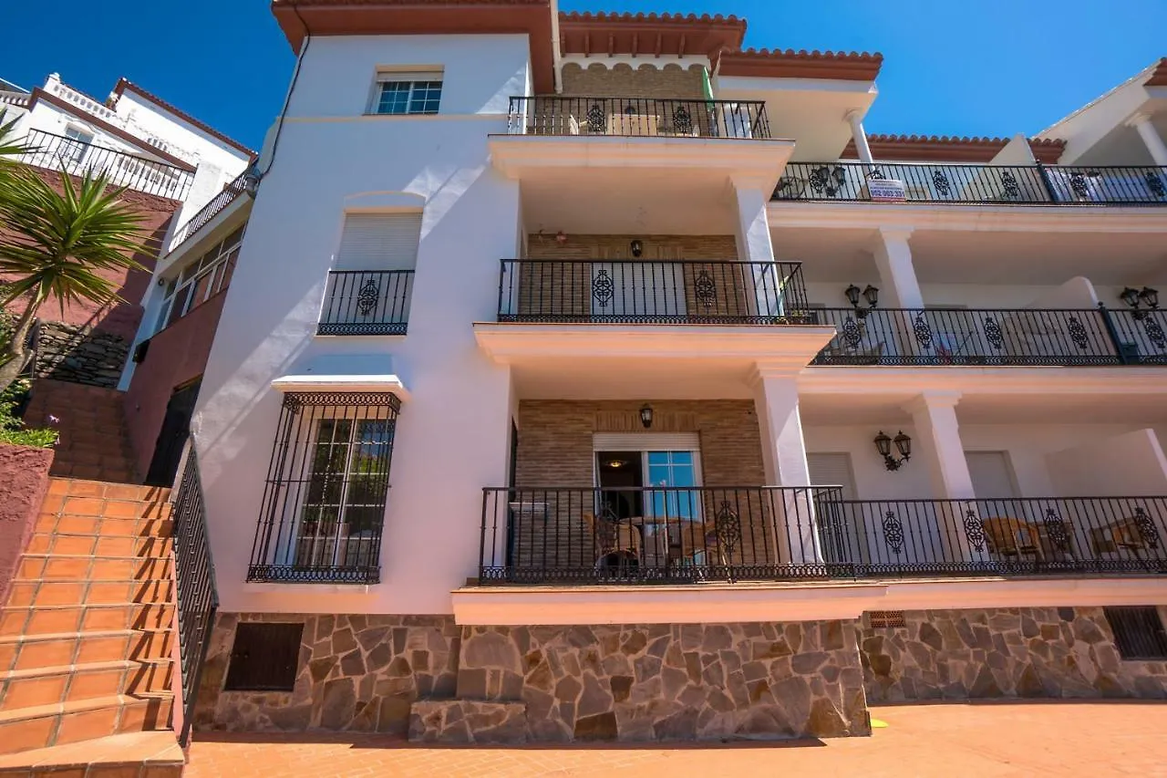 Ladera Del Mar Apartments Nerja