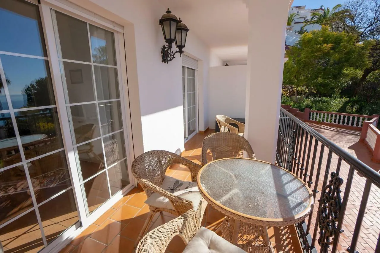 Ladera Del Mar Apartments Nerja 0*,