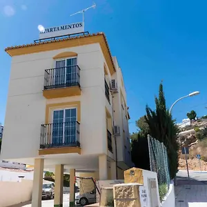 Burriana Beach Nerja