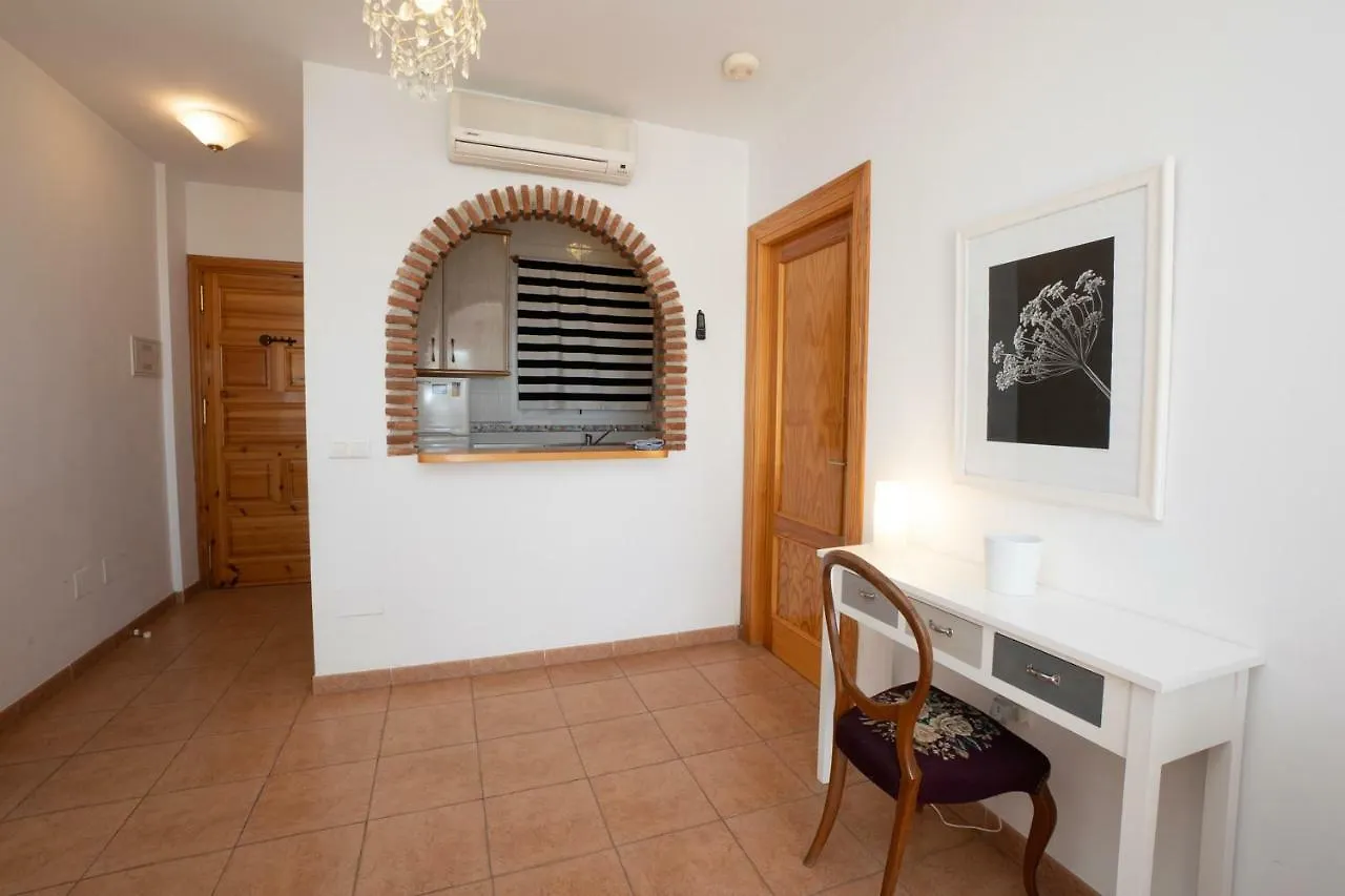 Ladera Del Mar Apartments Nerja 0*,
